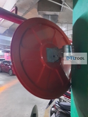 Giá Đỡ Gương Cầu Treo Tường D60 | Chân Đỡ Gương Cầu Lồi Lắp Gương Phi 450-600mm