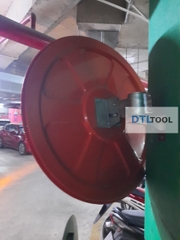 Giá Đỡ Gương Cầu Treo Tường D76 | Chân Đỡ Gương Cầu Lồi Lắp Gương Phi 800-1000mm