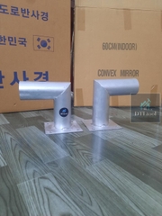 Giá Đỡ Gương Cầu Treo Trường D76 -Lắp Gương Treo Trường D800mm, D1000mm, D1200mm