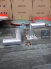 Giá Đỡ Gương Cầu Treo Trường D76 -Lắp Gương Treo Trường D800mm, D1000mm, D1200mm