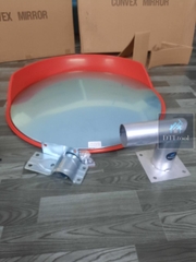 Giá Đỡ Gương Cầu Treo Trường D76 -Lắp Gương Treo Trường D800mm, D1000mm, D1200mm