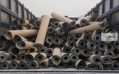 Giấy Dầu Chống Thấm 1x20m Dày 0.2mm | Giấy Kraft Tẩm Nhựa Đường Bitum