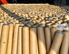 Giấy Dầu Chống Thấm 1x20m Dày 0.2mm | Giấy Kraft Tẩm Nhựa Đường Bitum