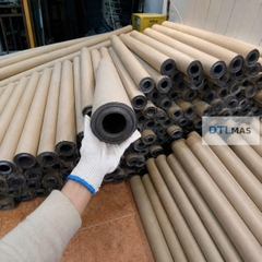 Giấy Dầu Chống Thấm 1x20m Dày 0.2mm | Giấy Kraft Tẩm Nhựa Đường Bitum