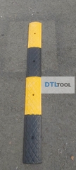 Gờ Giảm Tốc Cao Su 1000x100x20mm SDTL | Gờ Giảm Tốc Xe Máy Sọc Ngang