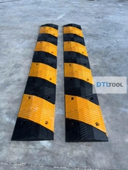 Gờ Giảm Tốc Cao Su 1000x300x40mm SDTL | Gờ Giảm Tốc Chịu Tải Đến 70 Tấn