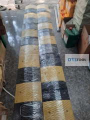Gờ Giảm Tốc Cao Su 1000x350x40mm ADTL | Gờ Giảm Tốc Bãi Xe, Nhà Xưởng