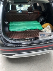 Gờ Giảm Tốc Cao Su 1000x350x50mm SDTL | Gờ Hạn Chế Tốc Độ Cho Đường Giao Thông, Bãi Xe, Nhà Xưởng