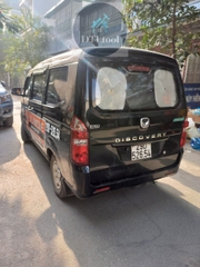 Gờ giảm tốc cao su 1000x350x50mm (DxRxC). Model SDTL