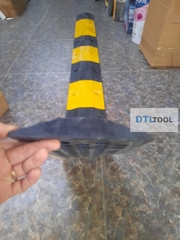 Gờ Giảm Tốc Cao Su 500x200x30mm SDTL | Gờ Hạn Chế Tốc Độ Cho Bãi Xe, Đường Nội Bộ