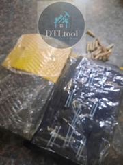 Gờ giảm tốc cao su 500x300x40mm (DxRxC) - Model ADTL