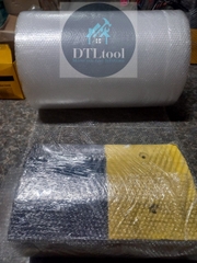 Gờ giảm tốc cao su 500x300x40mm (DxRxC) - Model ADTL