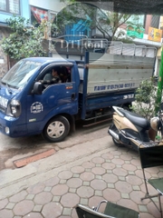 Gờ giảm tốc cao su 500x300x40mm (DxRxC) - Model ADTL