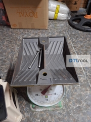 Gờ Giảm Tốc Thép Đúc 250x300x50mm SDTL | Gờ Hạn Chế Tốc Độ Chịu Tải 100-180 Tấn Cho Xe Tải, Container