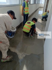 Guốc Đinh VDTL 28mm – Giày Đinh Thi Công Epoxy Tự San, Vữa Tự San & Chống Thấm PU