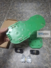 Guốc Đinh VDTL 28mm – Giày Đinh Thi Công Epoxy Tự San, Vữa Tự San & Chống Thấm PU