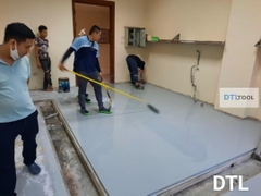 Guốc Đinh VDTL 28mm – Giày Đinh Thi Công Epoxy Tự San, Vữa Tự San & Chống Thấm PU