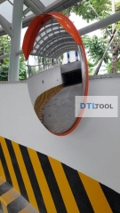 Gương Cầu Lồi Inox D1000 Outdoor | Gương Cầu Giao Thông Inox 304 Quan Sát Góc Khuất Chống Gỉ Ngoài Trời