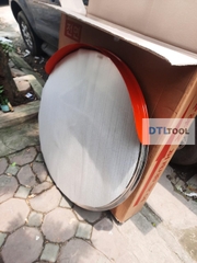 Gương Cầu Lồi Inox D1000 Outdoor | Gương Cầu Giao Thông Inox 304 Quan Sát Góc Khuất Chống Gỉ Ngoài Trời