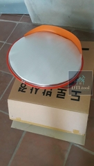 Gương cầu lồi Inox D600 Outdoor - Gương cầu giao thông - Nhập khẩu Korea