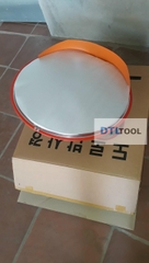 Gương Cầu Lồi Inox D600 Outdoor | Gương Cầu Giao Thông Inox 304 Quan Sát Góc Khuất Chống Gỉ Ngoài Trời