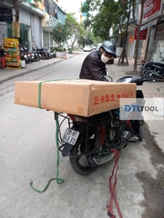 Gương Cầu Lồi Inox D800 Outdoor | Gương Cầu Giao Thông Inox 304 Quan Sát Góc Khuất Chống Gỉ Ngoài Trời