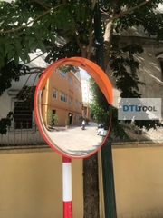 Gương Cầu Lồi Inox D800 Outdoor | Gương Cầu Giao Thông Inox 304 Quan Sát Góc Khuất Chống Gỉ Ngoài Trời
