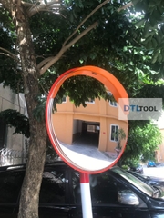 Gương Cầu Lồi Inox D800 Outdoor | Gương Cầu Giao Thông Inox 304 Quan Sát Góc Khuất Chống Gỉ Ngoài Trời
