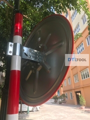 Gương Cầu Lồi Inox D800 Outdoor | Gương Cầu Giao Thông Inox 304 Quan Sát Góc Khuất Chống Gỉ Ngoài Trời