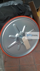 Gương Cầu Lồi Inox D800 Outdoor | Gương Cầu Giao Thông Inox 304 Quan Sát Góc Khuất Chống Gỉ Ngoài Trời