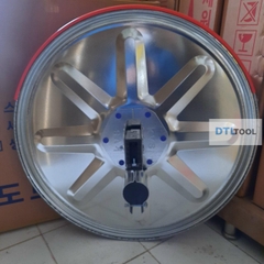 Gương Cầu Lồi Inox D800 Outdoor | Gương Cầu Giao Thông Inox 304 Quan Sát Góc Khuất Chống Gỉ Ngoài Trời