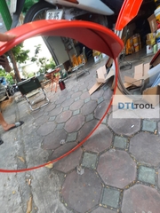Gương Cầu Lồi Polyme D1000 Outdoor | Gương Cầu Giao Thông Quan Sát Góc Khuất Chống Va Đập Ngoài Trời