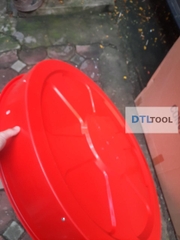 Gương Cầu Lồi Polyme D1000 Outdoor | Gương Cầu Giao Thông Quan Sát Góc Khuất Chống Va Đập Ngoài Trời