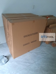 Gương Cầu Lồi Polyme D1000 Outdoor | Gương Cầu Giao Thông Quan Sát Góc Khuất Chống Va Đập Ngoài Trời