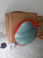 Gương cầu lồi Polymer D1000 Outdoor - Gương cầu giao thông