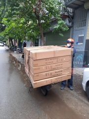Gương cầu lồi Polymer D1000 Outdoor - Gương cầu giao thông