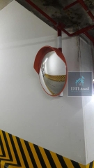 Gương cầu lồi Polymer D1000 Outdoor - Gương cầu giao thông