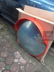 Gương cầu lồi Polymer D1000 Outdoor - Gương cầu giao thông
