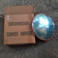 Gương cầu lồi Polymer D300 Indoor - Gương cầu giao thông