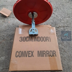 Gương cầu lồi Polymer D300 Indoor - Gương cầu giao thông