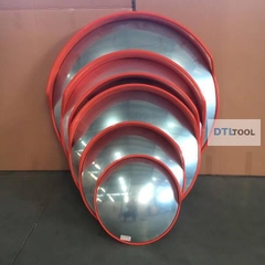 Gương Cầu Lồi Polyme D450 Outdoor | Gương Cầu Giao Thông Quan Sát Góc Khuất Chống Va Đập Ngoài Trời