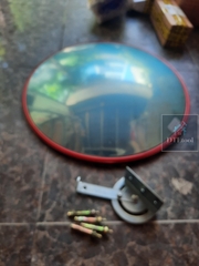 Gương cầu lồi Polymer D600mm Indoor - Gương cầu giao thông