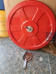 Gương cầu lồi Polymer D600mm Indoor - Gương cầu giao thông
