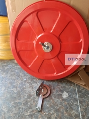 Gương Cầu Lồi Polyme D600 Indoor | Gương Cầu Giao Thông Quan Sát Góc Khuất Chống Va Đập Trong Nhà