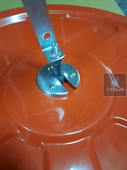 Gương cầu lồi Polymer D600mm Indoor - Gương cầu giao thông