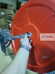 Gương Cầu Lồi Polyme D600 Indoor | Gương Cầu Giao Thông Quan Sát Góc Khuất Chống Va Đập Trong Nhà
