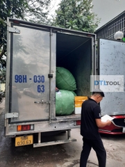 Gương Cầu Lồi Polyme D600 Outdoor | Gương Cầu Giao Thông Quan Sát Góc Khuất Chống Va Đập Ngoài Trời