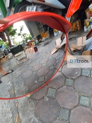 Gương Cầu Lồi Polyme D600 Outdoor | Gương Cầu Giao Thông Quan Sát Góc Khuất Chống Va Đập Ngoài Trời