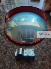 Gương Cầu Lồi Polyme D600 Outdoor | Gương Cầu Giao Thông Quan Sát Góc Khuất Chống Va Đập Ngoài Trời