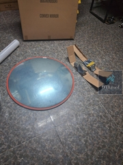 Gương cầu lồi Polymer D800mm Indoor - Gương cầu giao thông